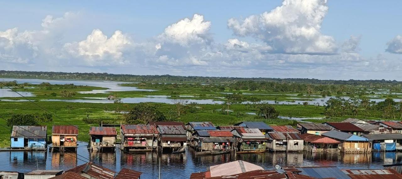 Hostal Maravilla Amazonica Iquitos Extérieur photo
