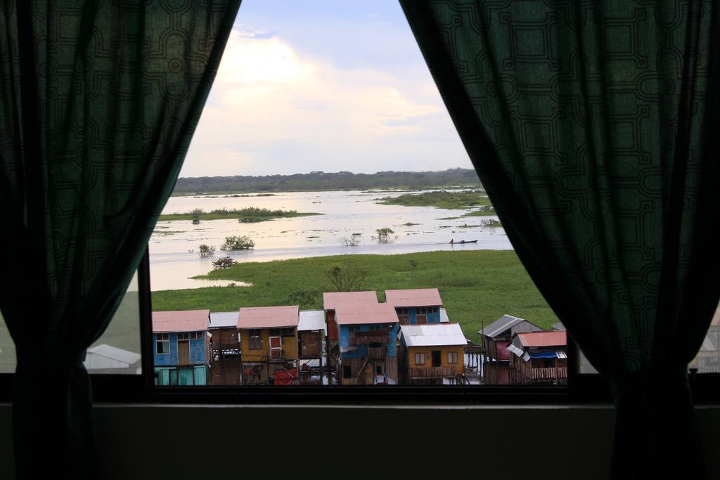 Hostal Maravilla Amazonica Iquitos Extérieur photo
