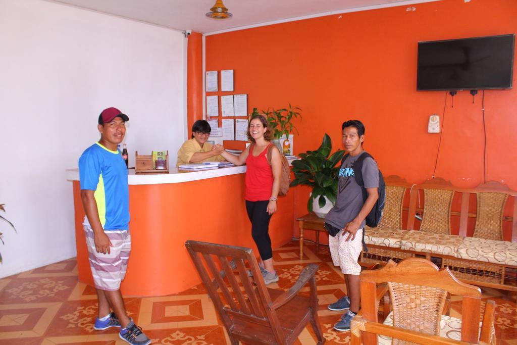 Hostal Maravilla Amazonica Iquitos Extérieur photo