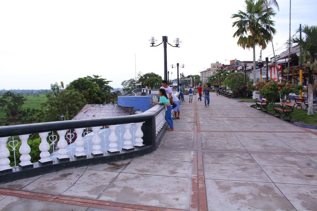 Hostal Maravilla Amazonica Iquitos Extérieur photo