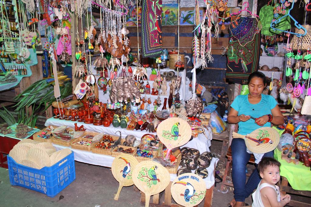 Hostal Maravilla Amazonica Iquitos Extérieur photo
