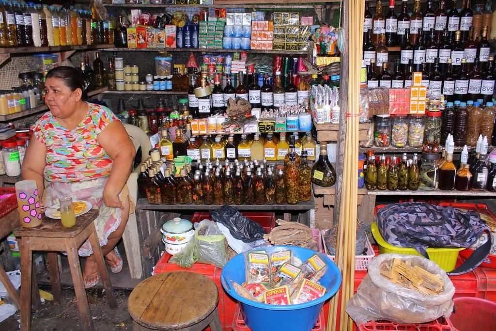 Hostal Maravilla Amazonica Iquitos Extérieur photo