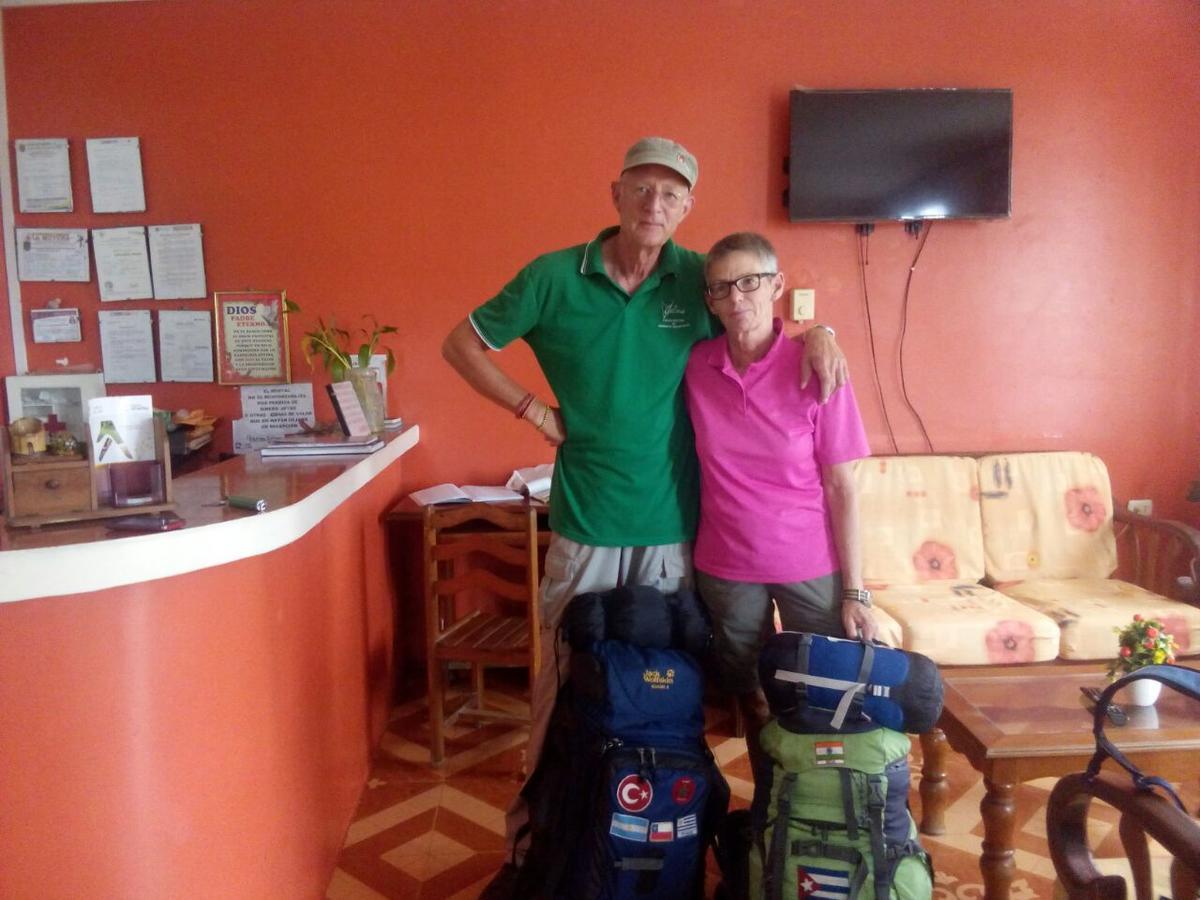Hostal Maravilla Amazonica Iquitos Extérieur photo