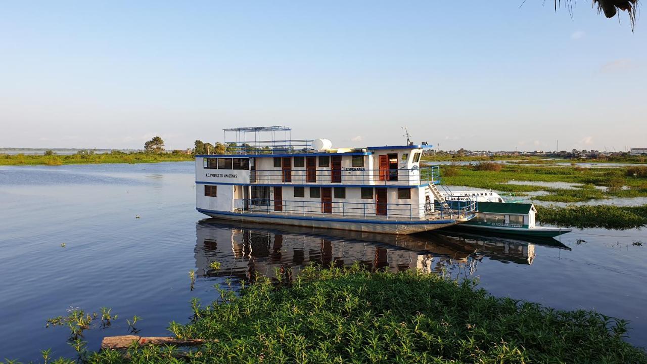 Hostal Maravilla Amazonica Iquitos Extérieur photo