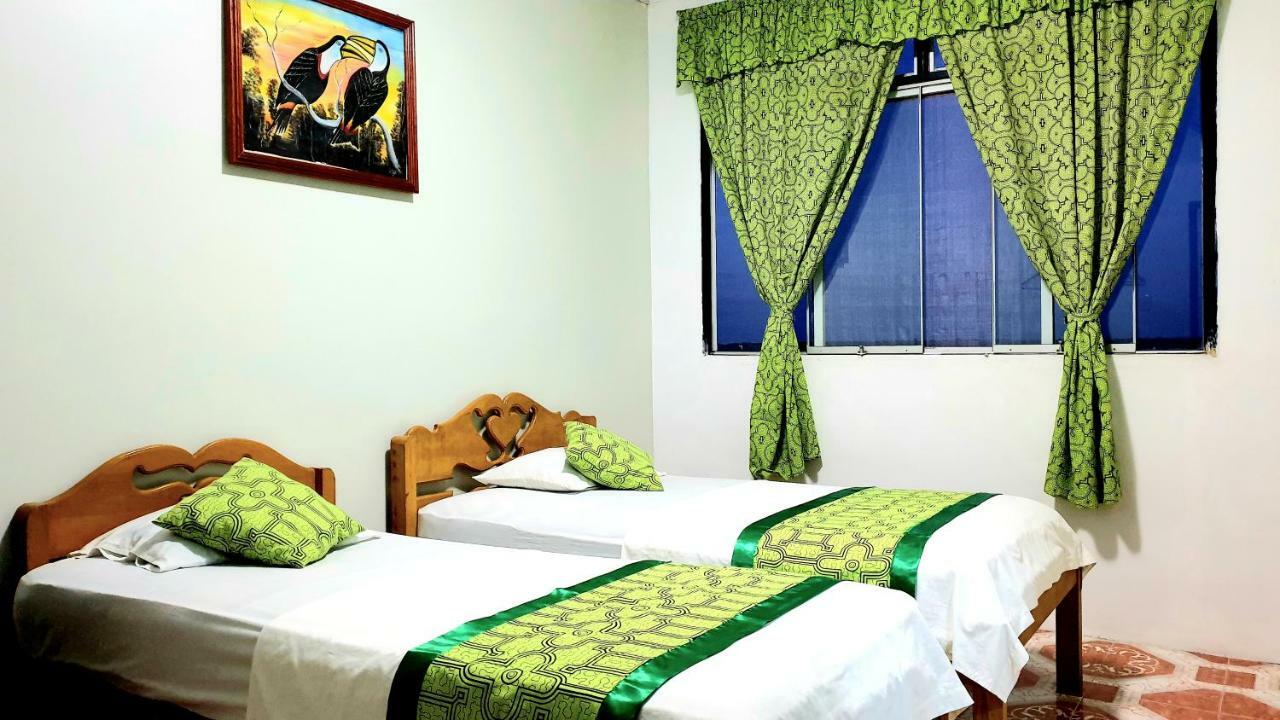 Hostal Maravilla Amazonica Iquitos Extérieur photo